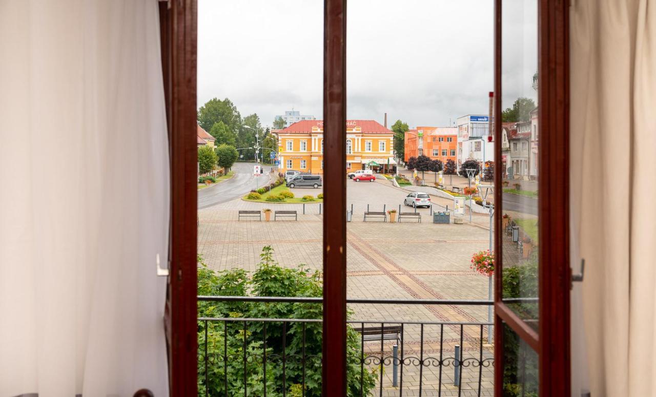 2- Izbovy Apartman Kajka V Penzion Trstena Exterior photo